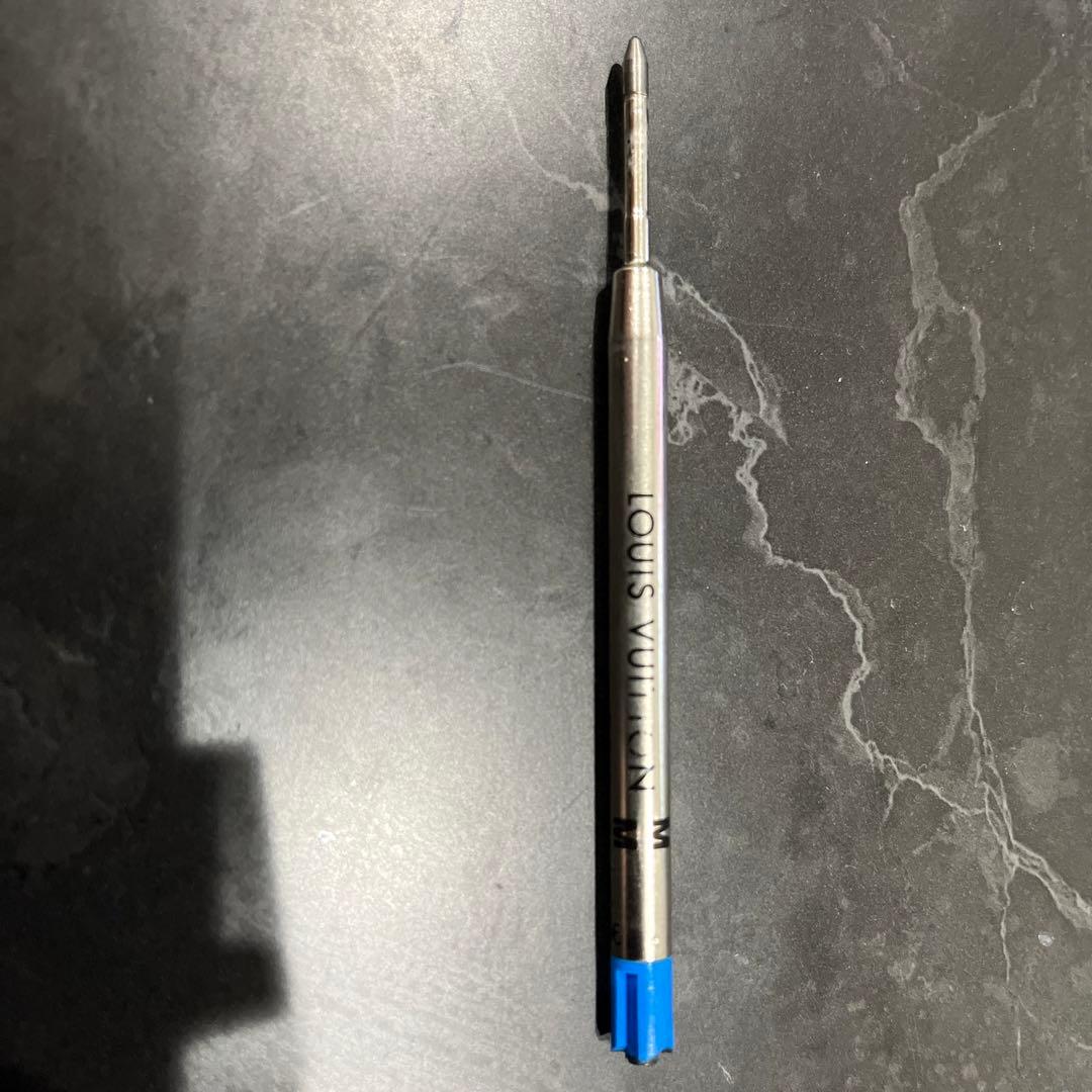 LOUIS VUITTON ルイヴィトン　ボールペン　ブラック