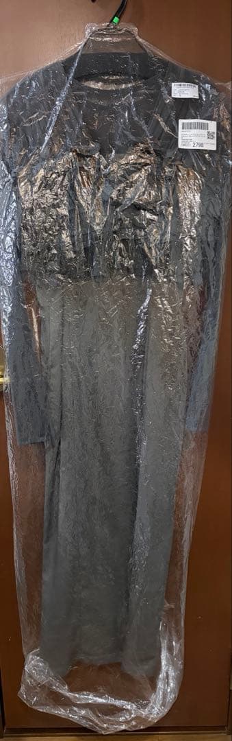 【まい】 タフタチュールベストセットドレス 3点セット