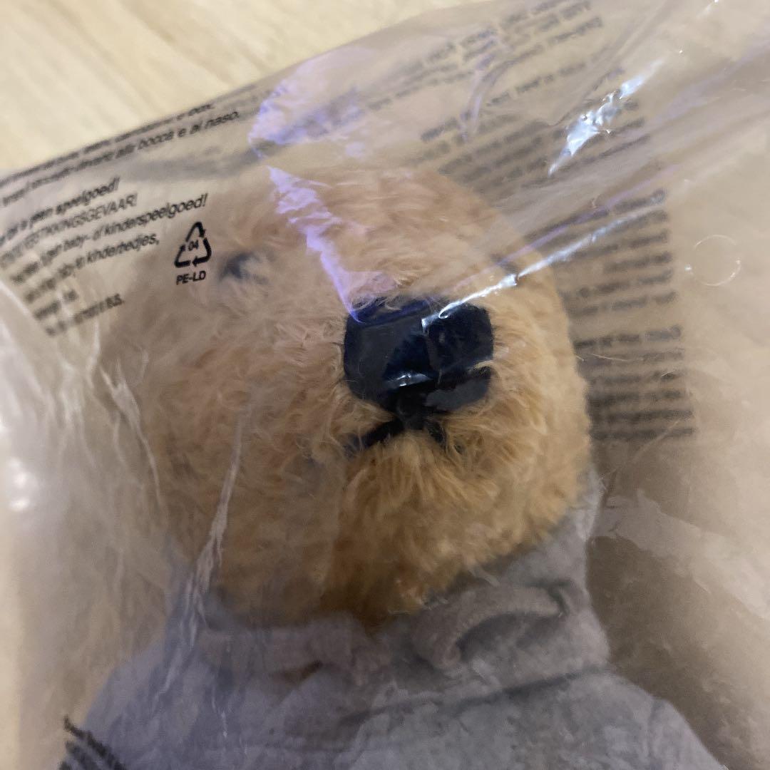 Supreme/Steiff®️ BEAR HTH GREY