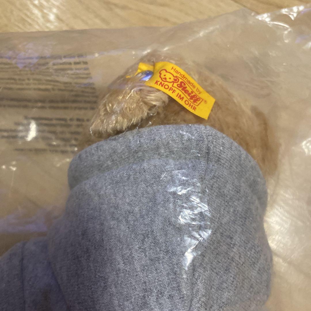 Supreme/Steiff®️ BEAR HTH GREY