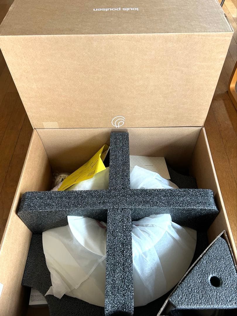 新品Louis PoulsenルイスポールセンPH 5 クラシック・ホワイト