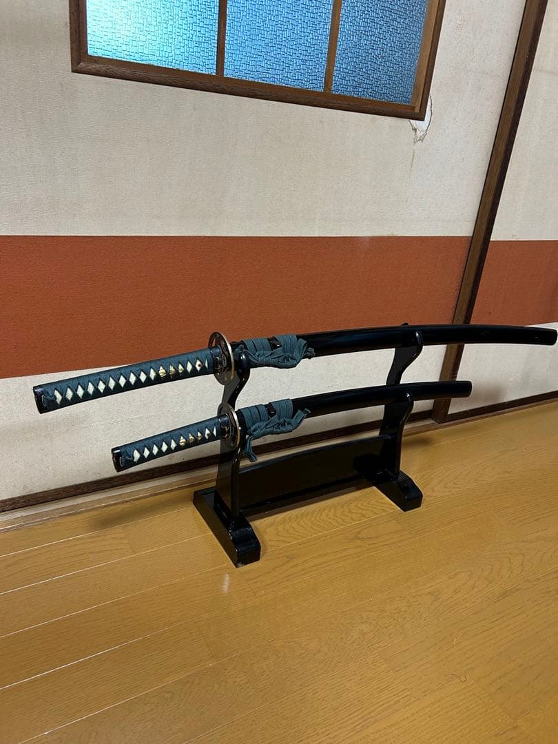 模擬刀　居合刀 2振