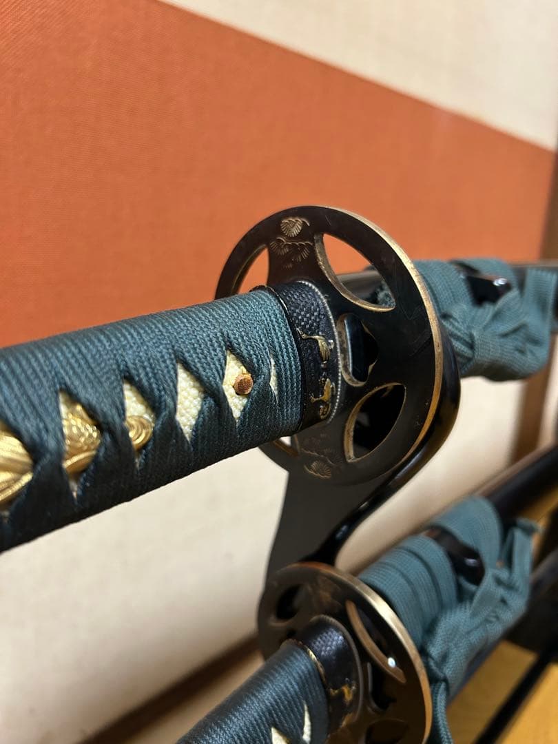 模擬刀　居合刀 2振