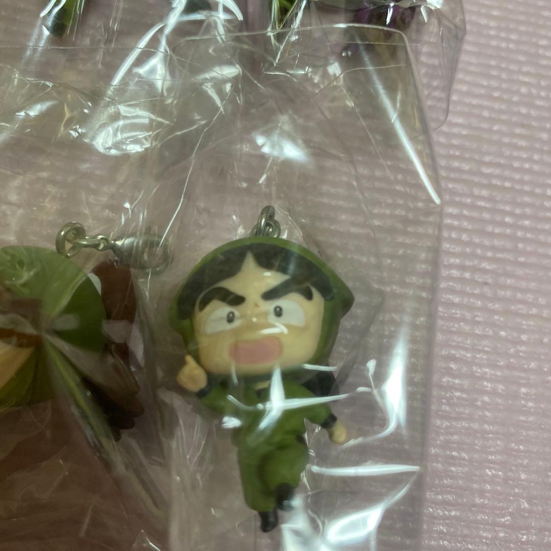 忍たま乱太郎　カラコレ　三年生　フィギュア　富松作兵衛　伊賀崎孫兵 神崎左門