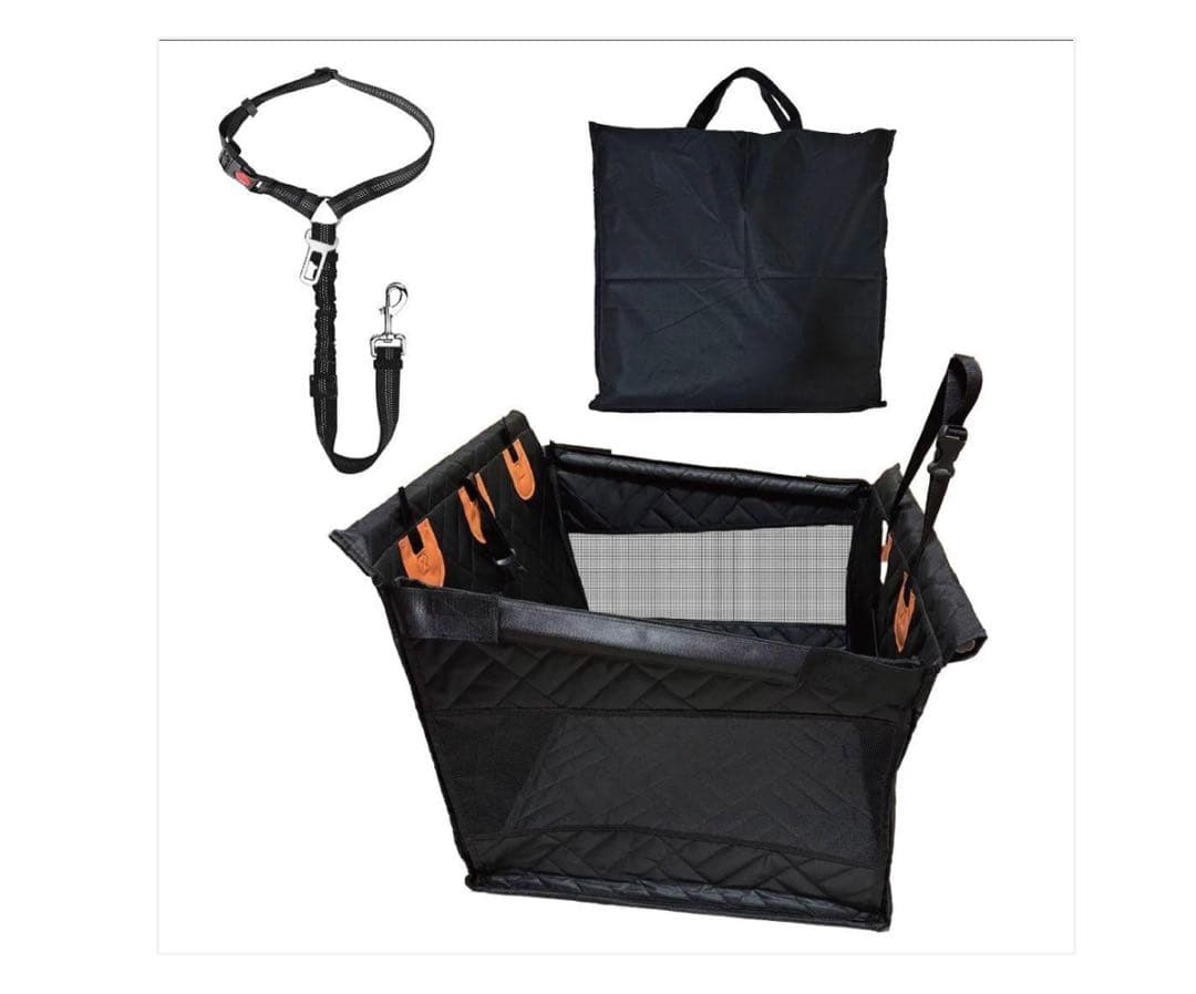 #2916　車載ペットマット（L） ペットドライブシート Lサイズ 防水