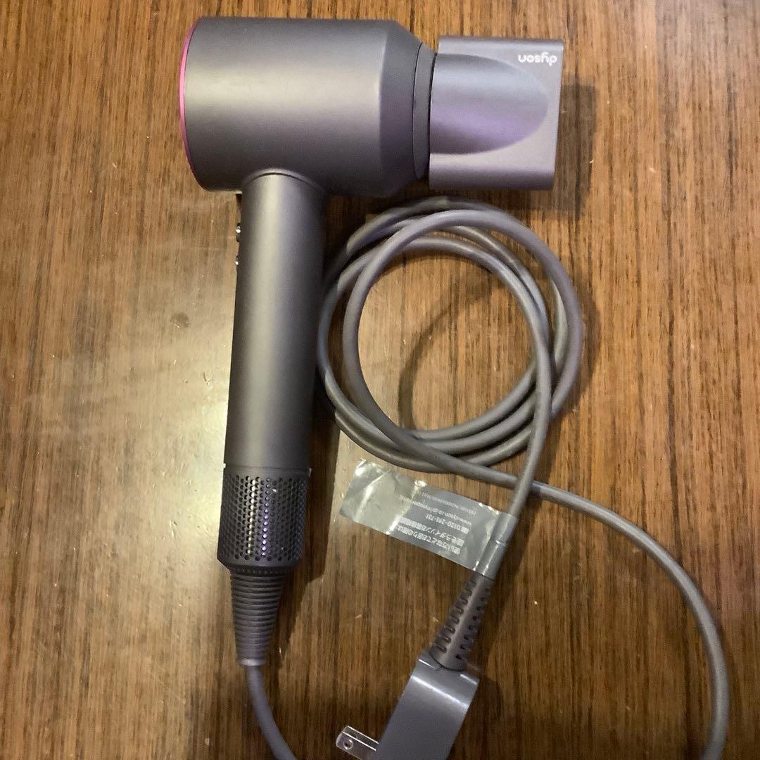 【美品】ダイソン　ドライヤー