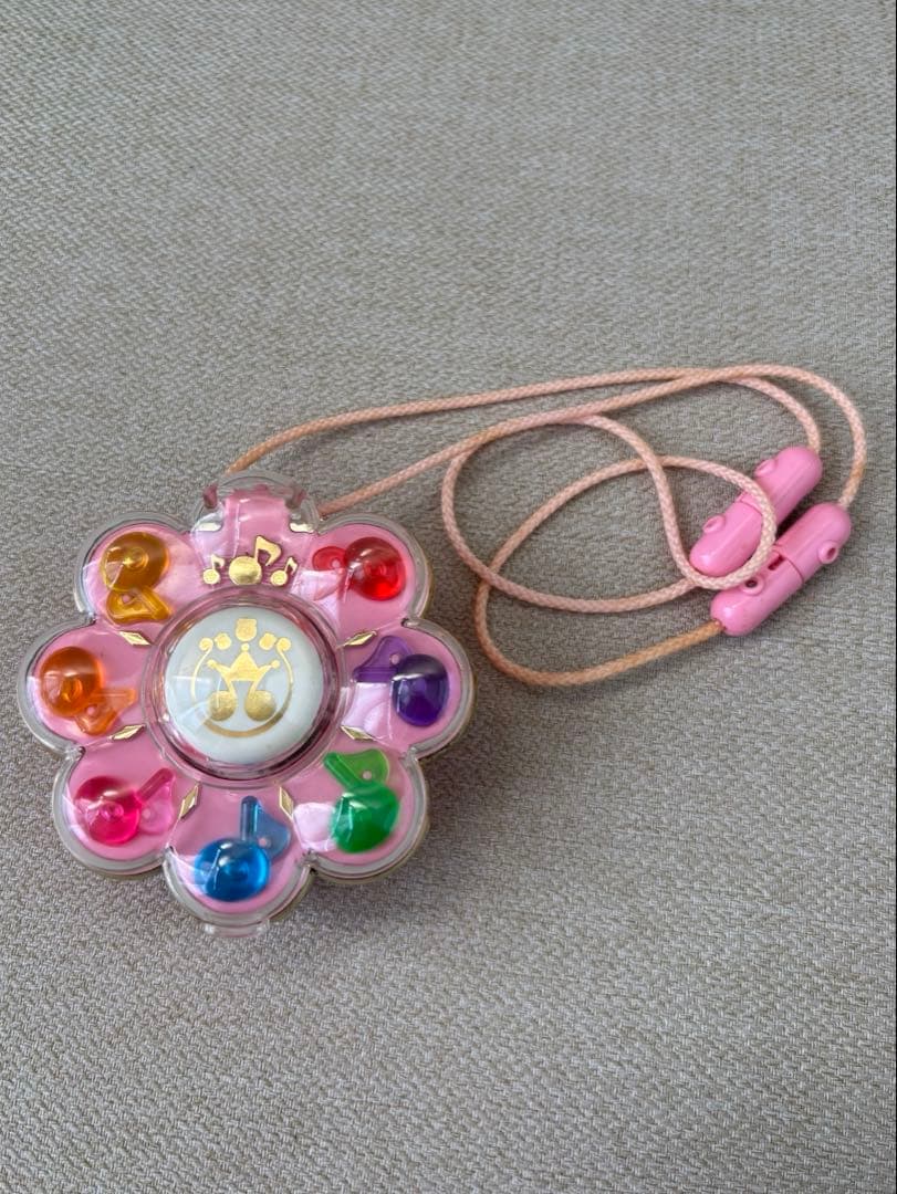 【当時品】おジャ魔女どれみ リズムタップ