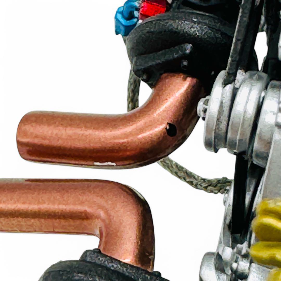 レア 1/18 TRUESCALE ポルシェ 935 K3 ツインターボエンジン