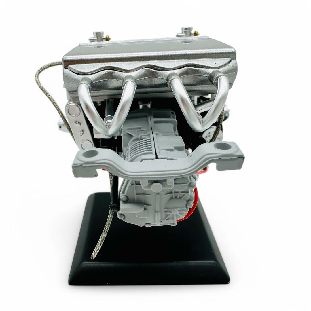 レア 1/18 TRUESCALE ポルシェ 935 K3 ツインターボエンジン