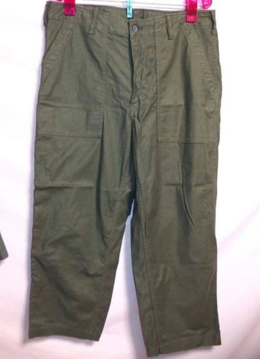 ベトナム戦争 南ベトナム軍QC（MP） 上下 / ARVN 南ベ 憲兵 軍警察