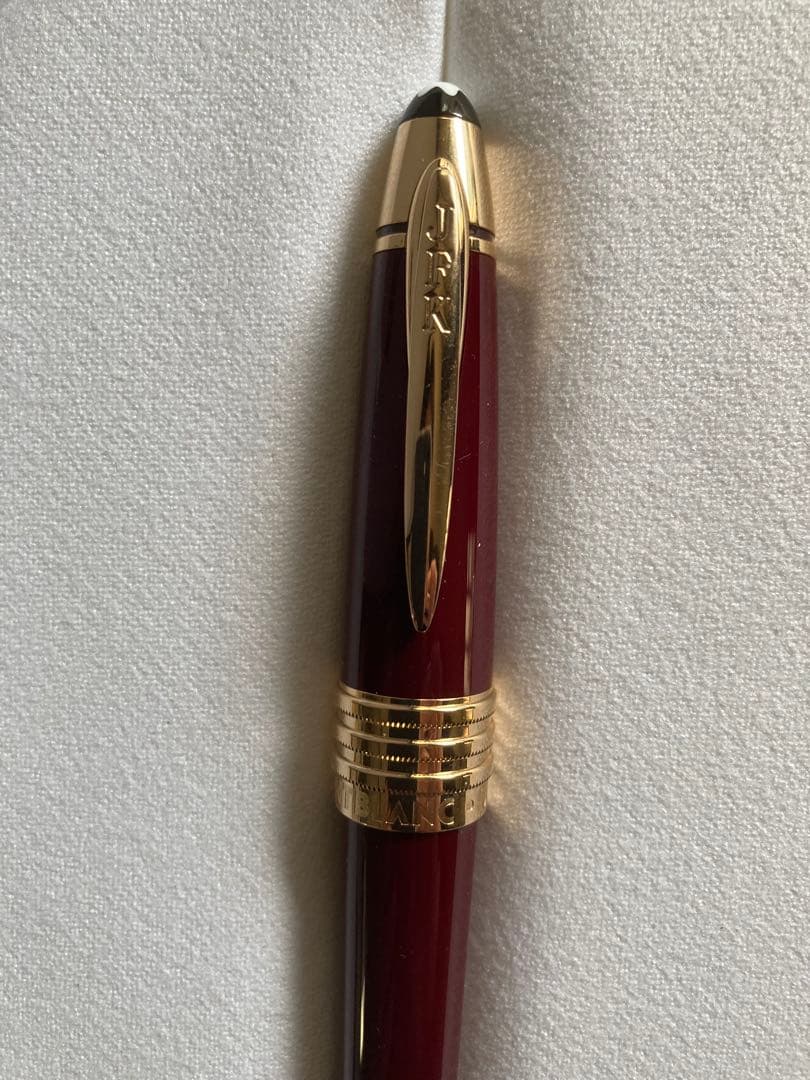 MONT BLANC JFK スペシャルエディション　ボールペン
