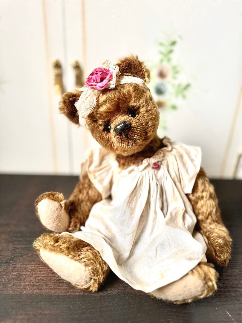 海外　テディベア作家　テディベアアーティスト