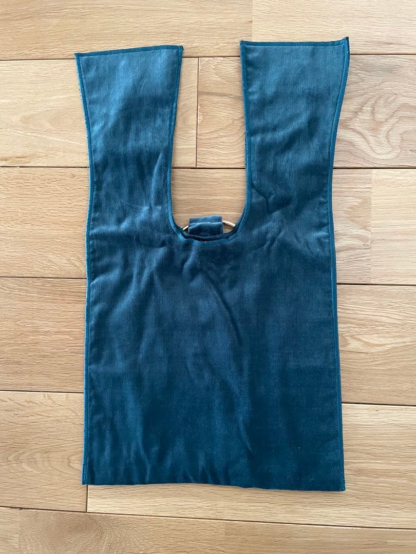 LERET.H サック・ヌー　ルレアッシュ・バッグ　ブルー