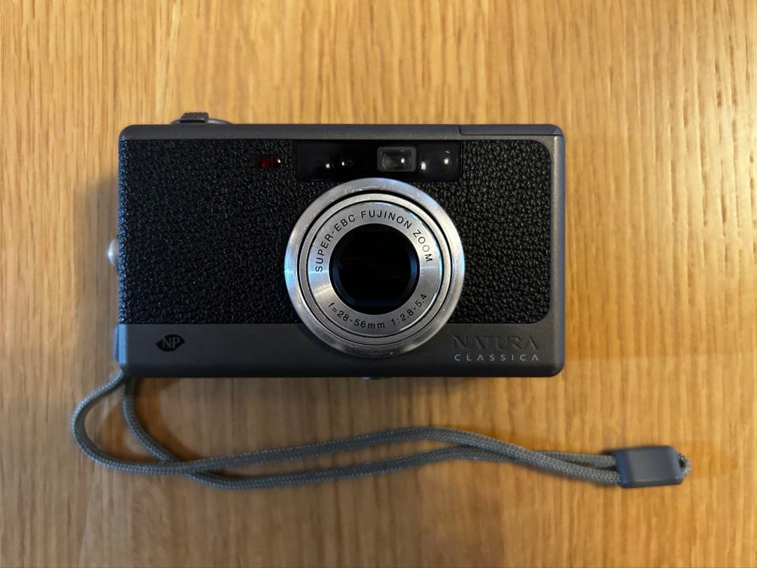 さめだ NATURA CLASSICA （自動巻き戻しに動作不良あり）