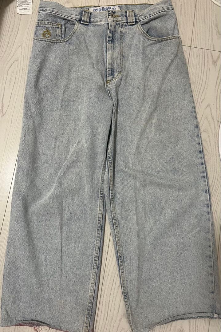 スケートボード Polar skate bigboy