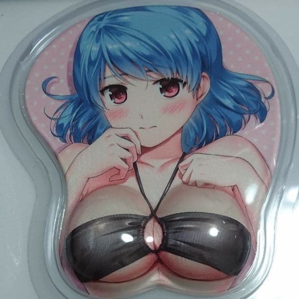 ドメスティックな彼女  マウスパッド