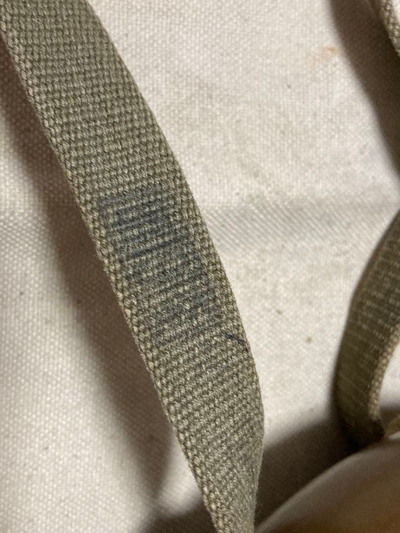 日本陸軍　水筒　未使用　実物