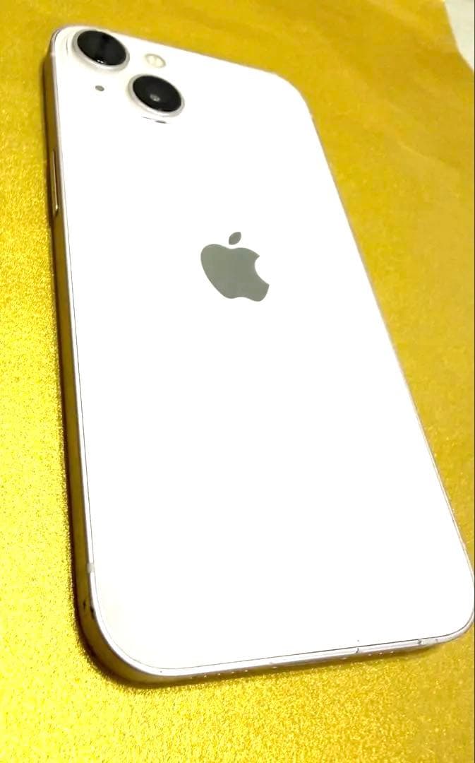 Apple iPhone 13 ピンク 本体 純正箱付き