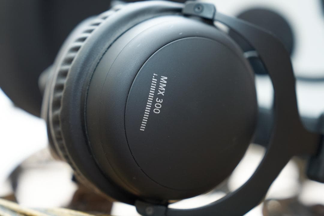beyerdynamic MMX 300 ゲーミング (第2世代)ヘッドセット