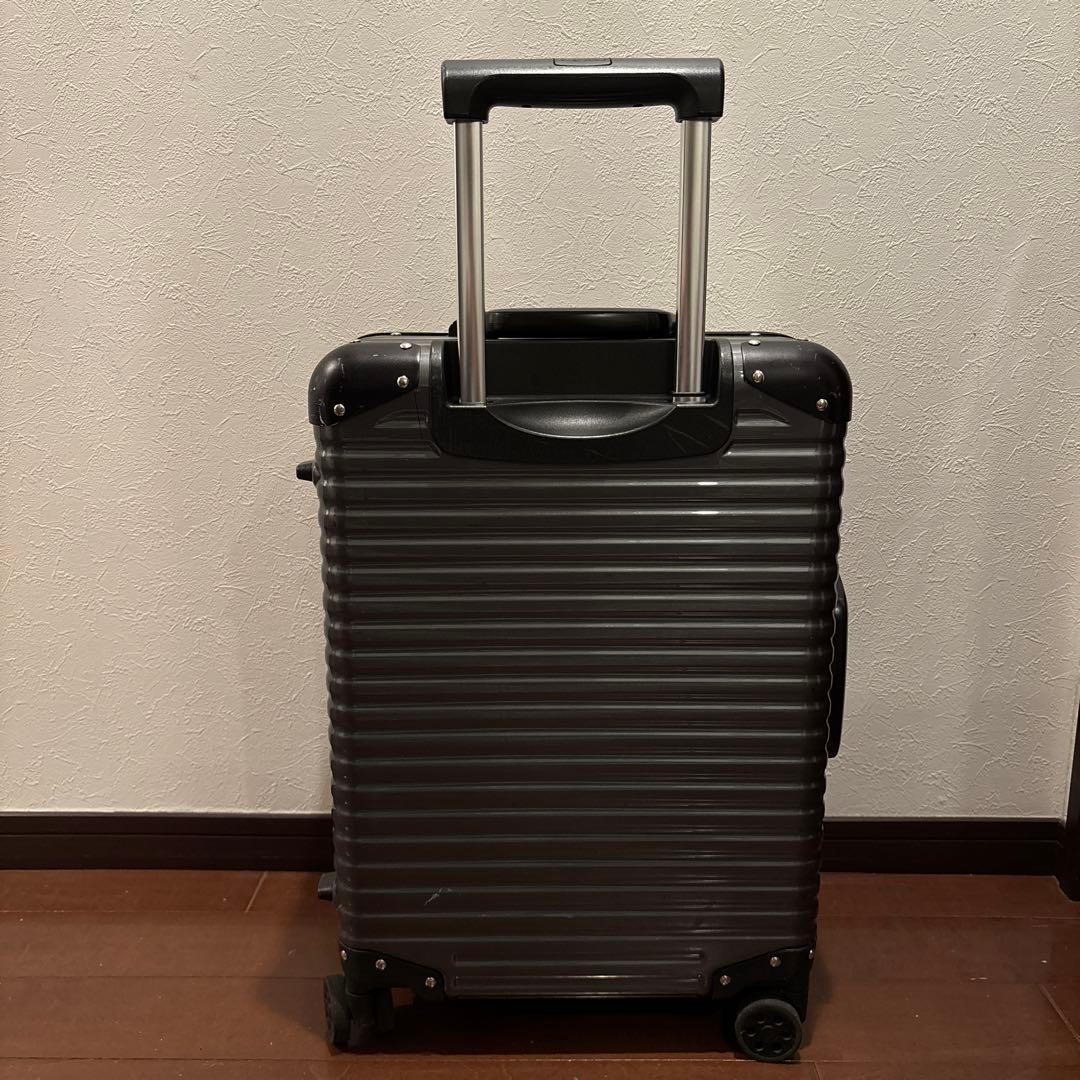 LANZZO ランツォ 34L スーツケース