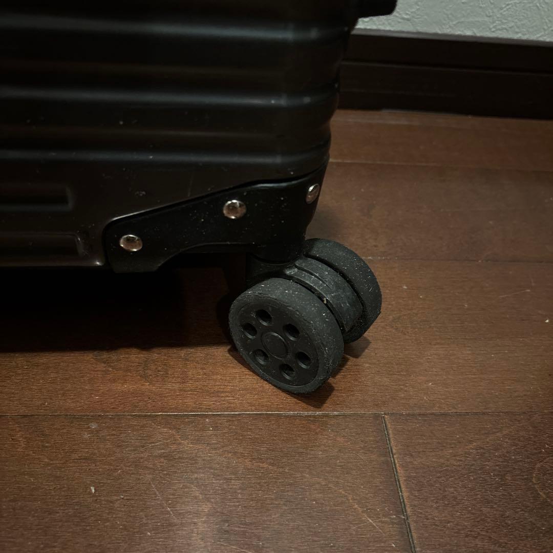 LANZZO ランツォ 34L スーツケース