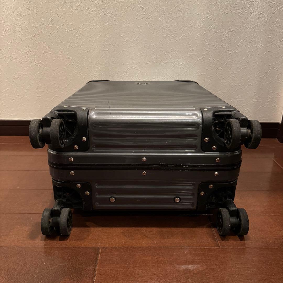 LANZZO ランツォ 34L スーツケース