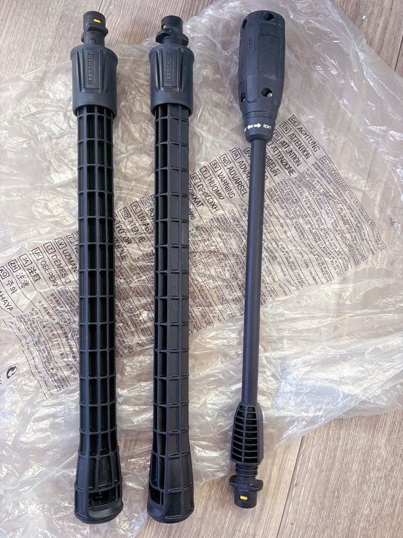 【美品】KARCHER K3 silent サイレント 高圧洗浄機本体 60Hz