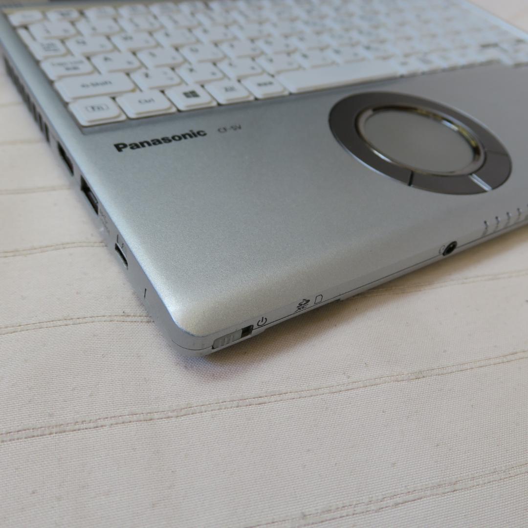 レッツノートSV8／i5-第8世代／メモリ8GB／LTE／Office 2024