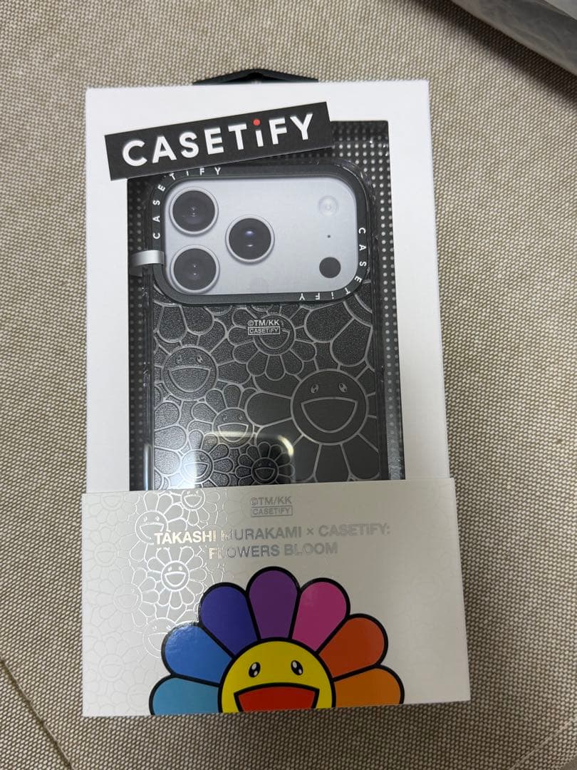 Takashi Murakami iPhone 17 Proケース