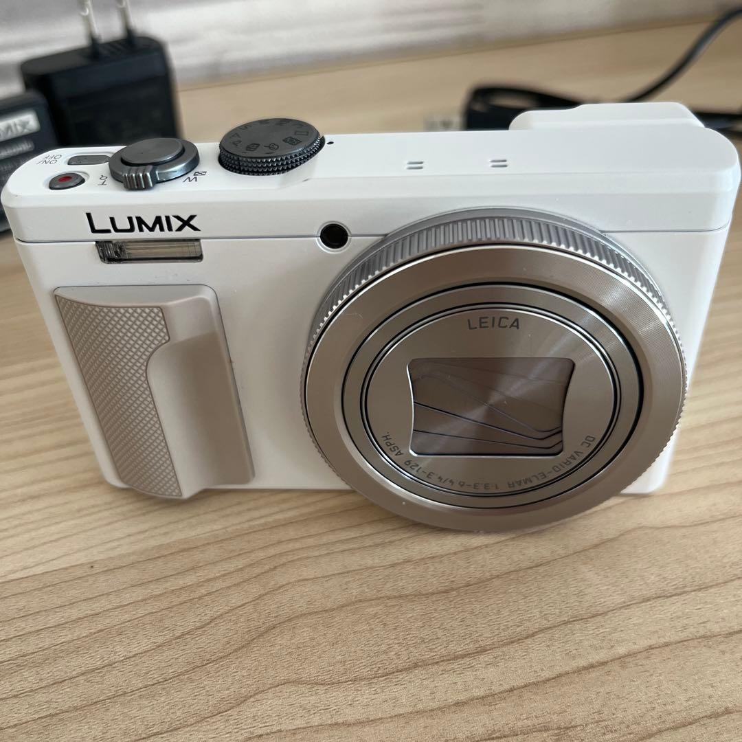 Panasonic LUMIX DMC-TZ85 デジカメ