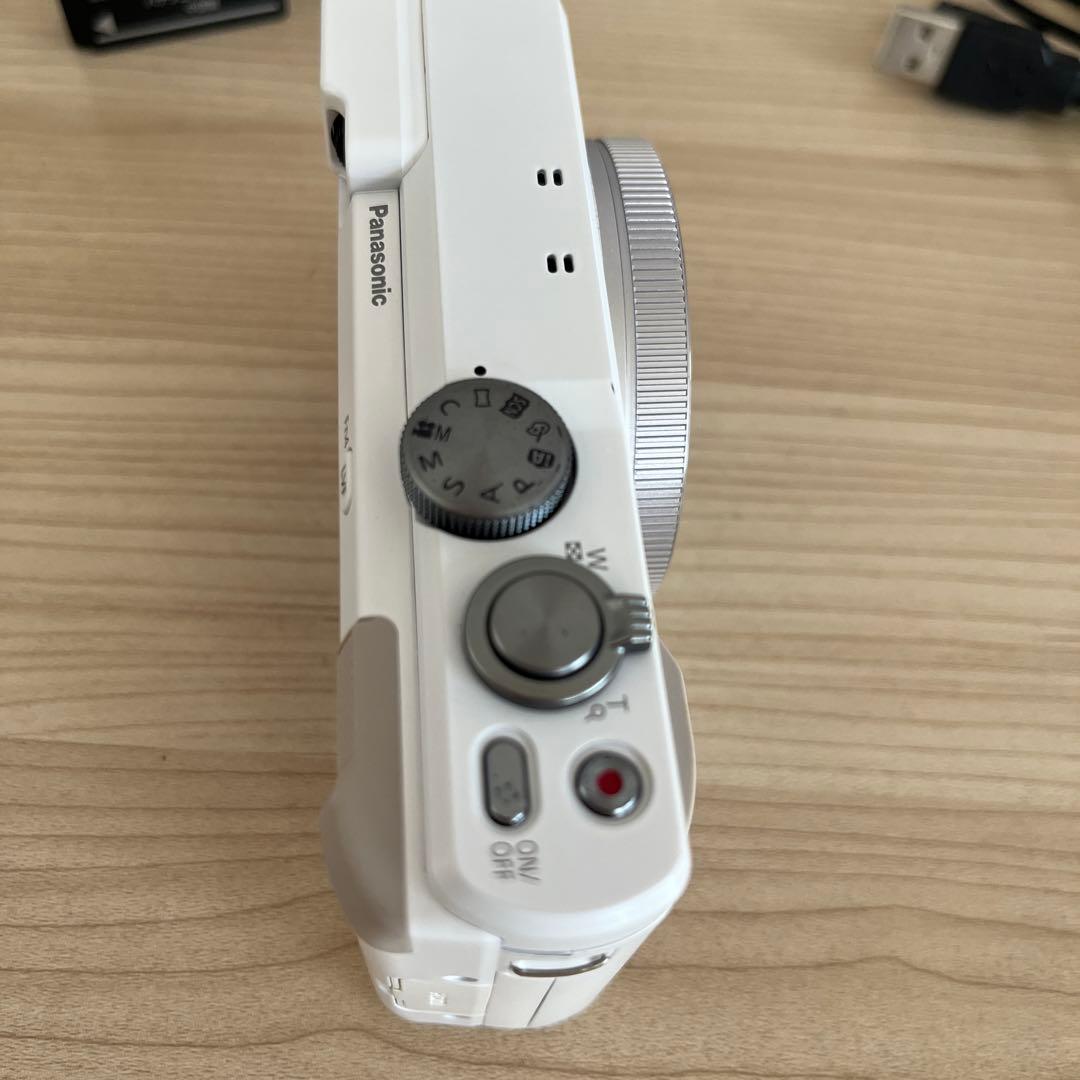 Panasonic LUMIX DMC-TZ85 デジカメ