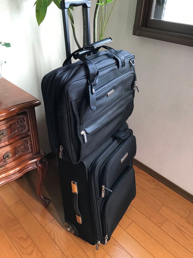 ロンカート　スーツケース　ビジネスバック 3点セット