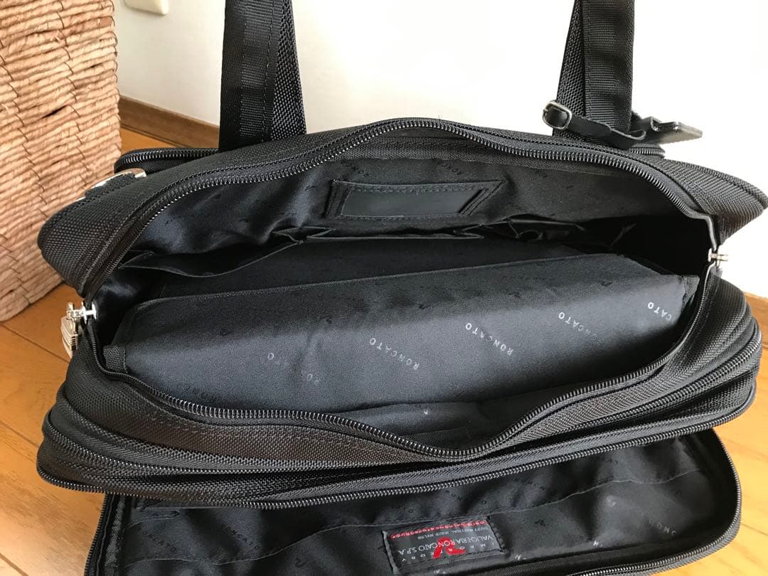 ロンカート　スーツケース　ビジネスバック 3点セット