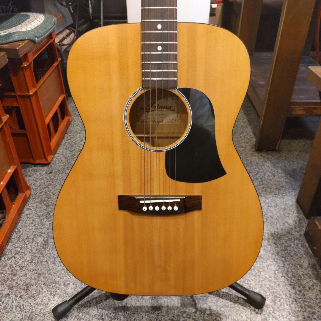 ジャパンヴィンテージ ariana by ARIA エレアコ FG-12