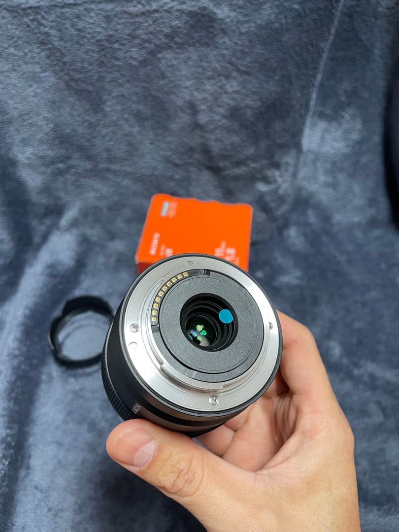 SONY E 11mm F1.8 UVレンズ付き　作例あり　今日限り