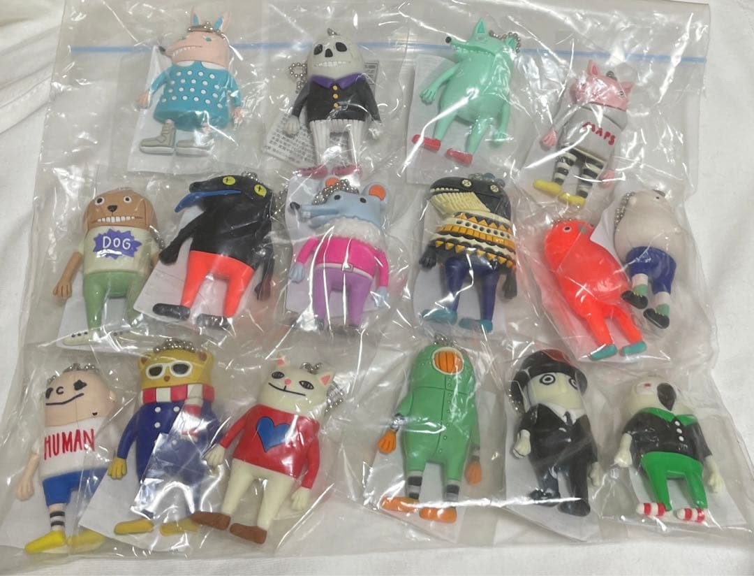 米津玄師 リイシューオールスターズ ガチャガチャ