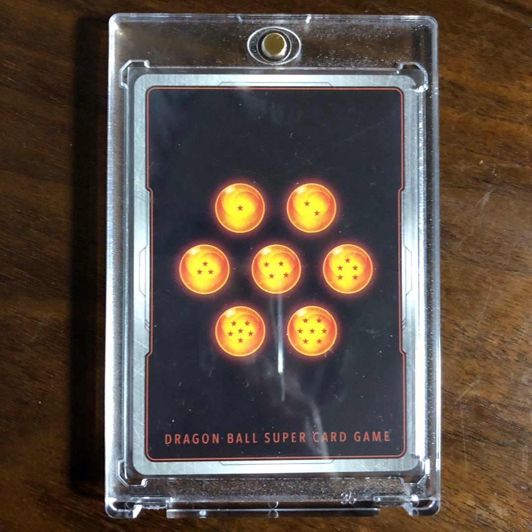 ドラゴンボール　フュージョンワールド　バーダック　チャンピオンシップ　プロモ