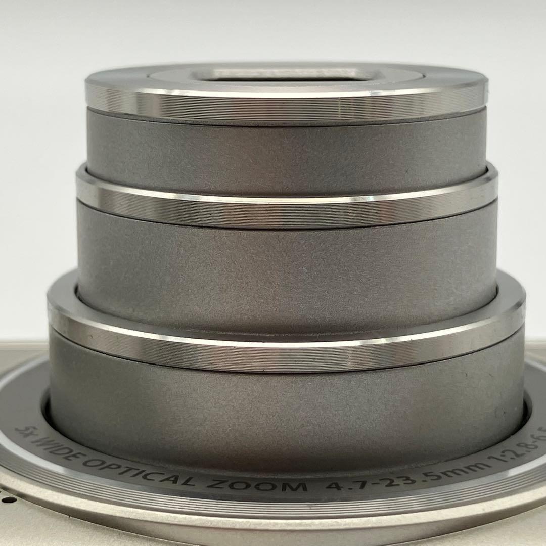 オリンパス コンパクト デジカメ STYLUS 5倍ズームVG-190