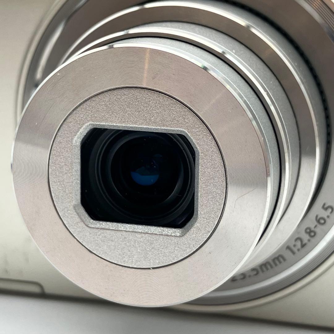 オリンパス コンパクト デジカメ STYLUS 5倍ズームVG-190