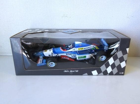 特価 MINICHAMPS (1/18) ベネトン B197