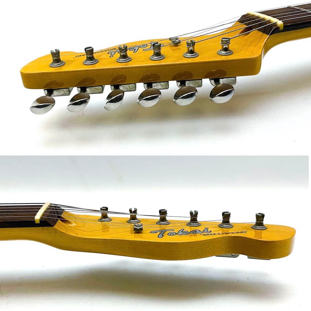 【美品】TOKAI トーカイ BREEZYSOUND ATE