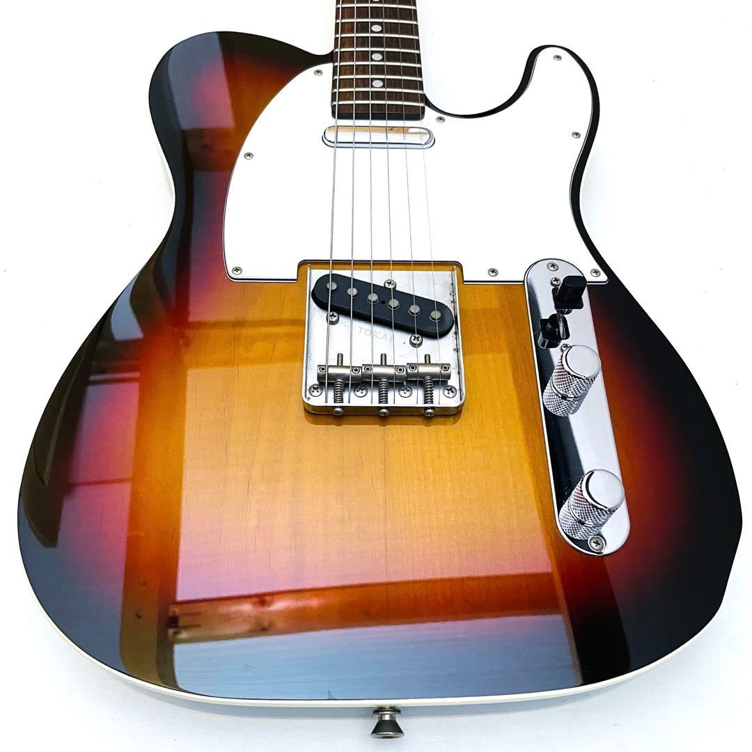 【美品】TOKAI トーカイ BREEZYSOUND ATE