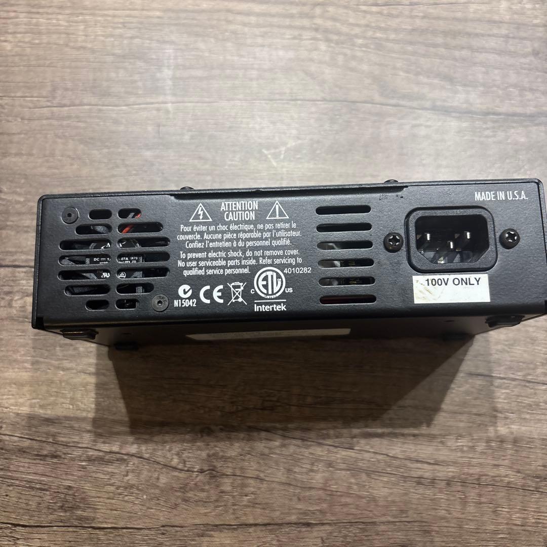 ギター Voodoo Lab PEDAL POWER 4X4