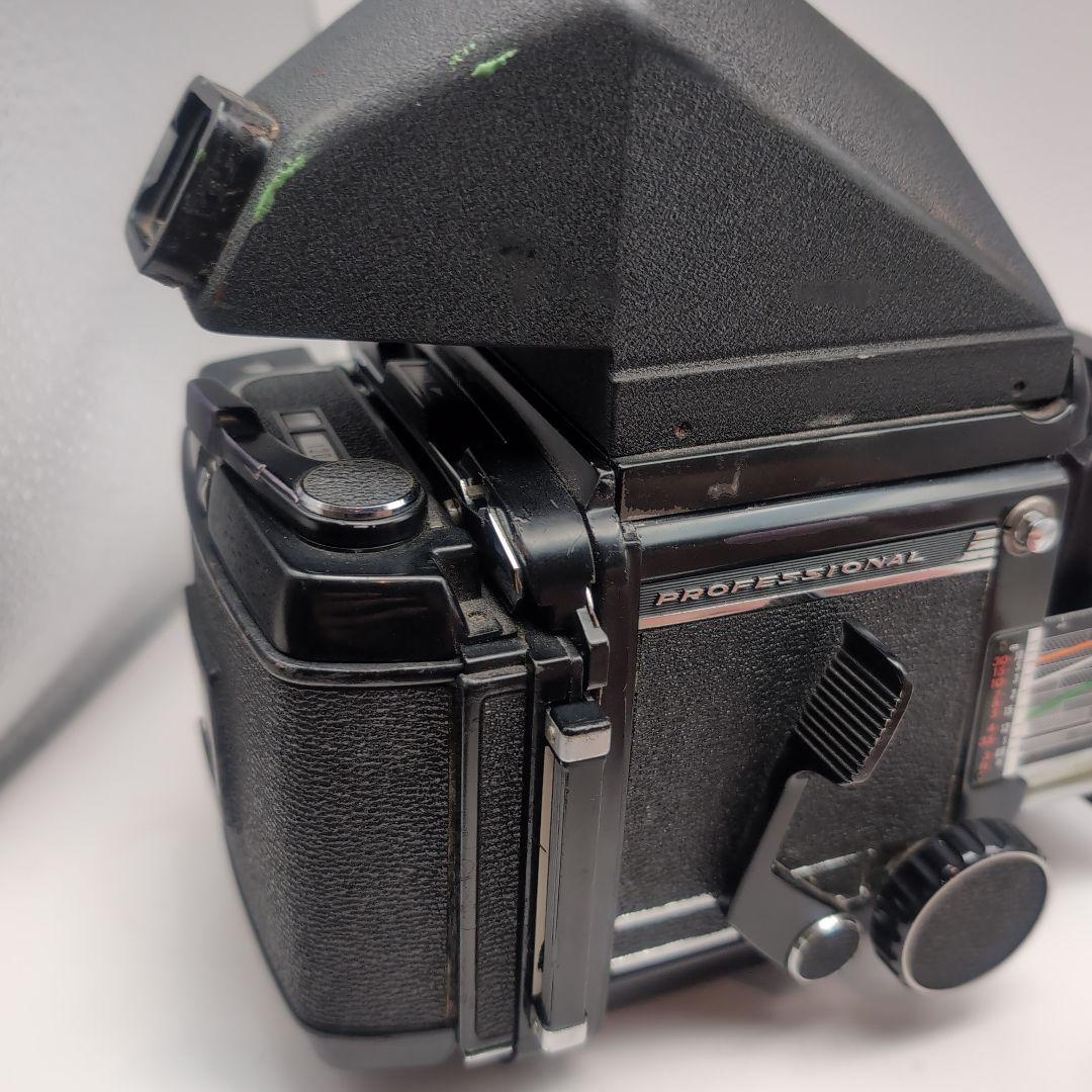 フィルムカメラ Mamiya RB67 PROFESSIONAL