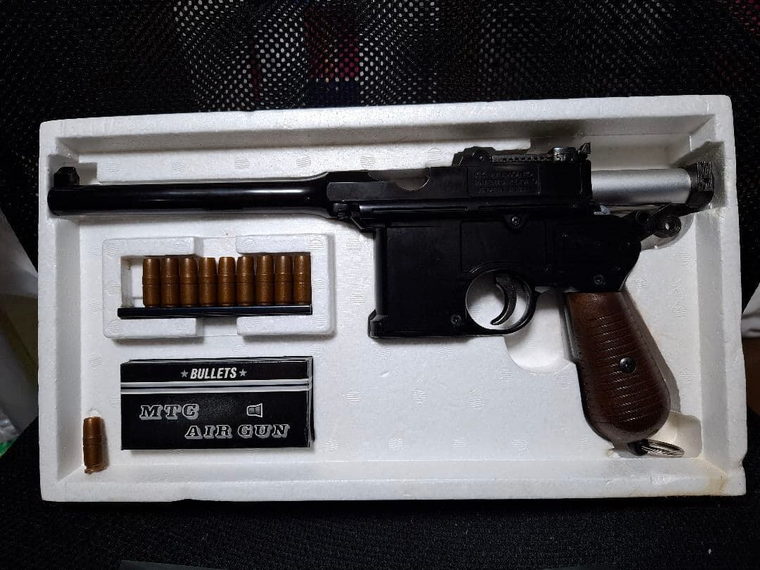 MTG SUPER MAUSER AUTO CUSTOM モーゼルオートカスタム