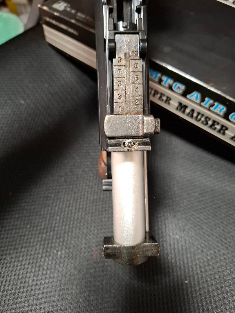 MTG SUPER MAUSER AUTO CUSTOM モーゼルオートカスタム