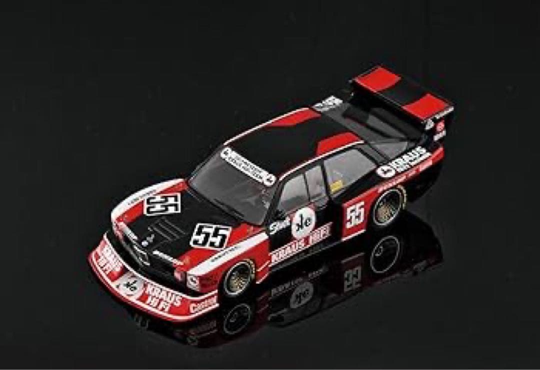 プラッツbeemax BMW 320i '80 DRM ・DPパーツ付き