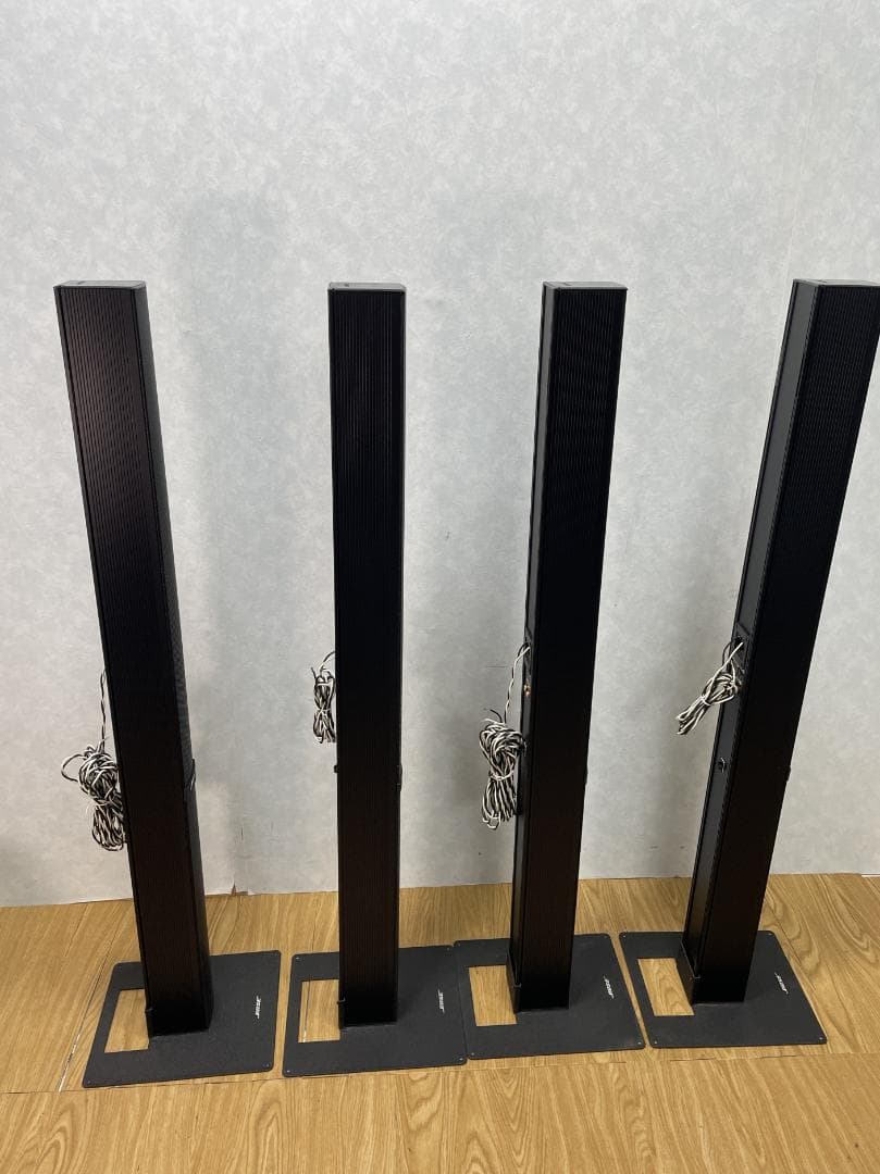 Y♢380 BOSE スピーカー7台セット 55WER 33WER