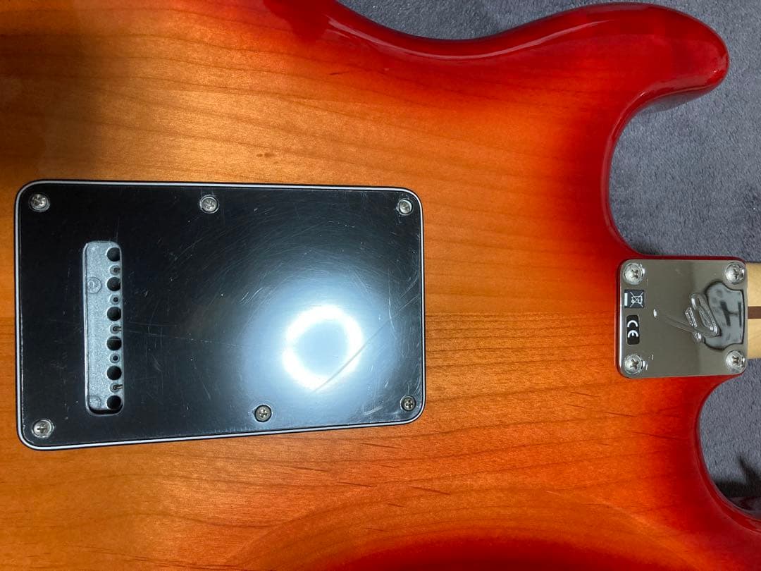 週末値下げ！Fender PlayerStratocasterフェンダー