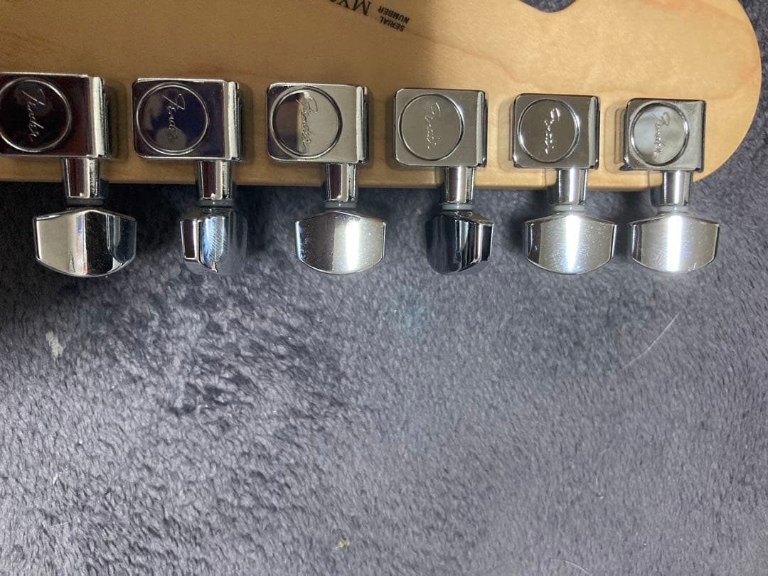 週末値下げ！Fender PlayerStratocasterフェンダー